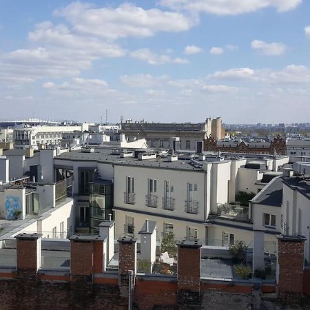 Apartament Na Wilczej 바르샤바 외부 사진
