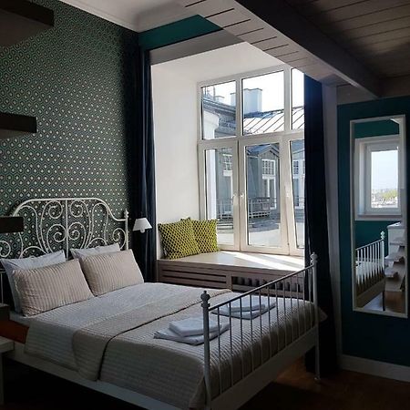 Apartament Na Wilczej 바르샤바 외부 사진