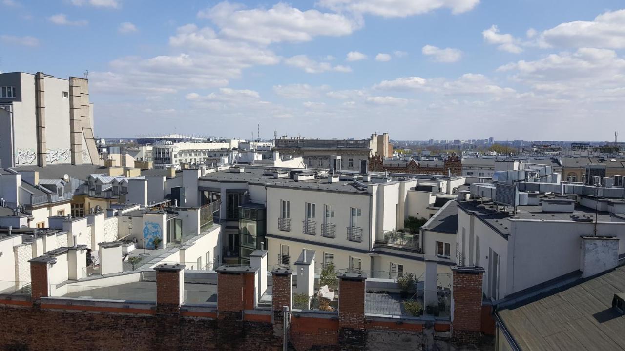 Apartament Na Wilczej 바르샤바 외부 사진