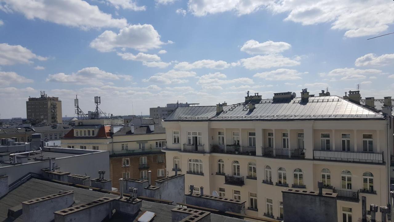 Apartament Na Wilczej 바르샤바 외부 사진