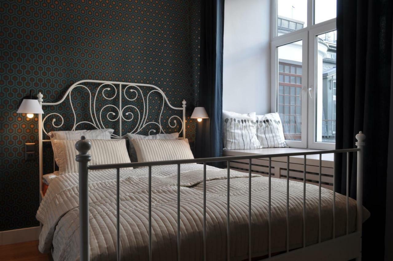 Apartament Na Wilczej 바르샤바 외부 사진