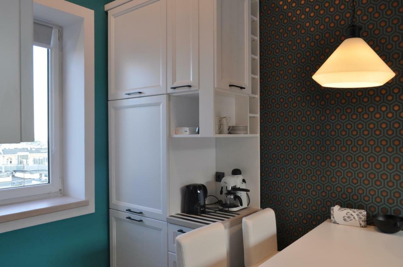 Apartament Na Wilczej 바르샤바 외부 사진