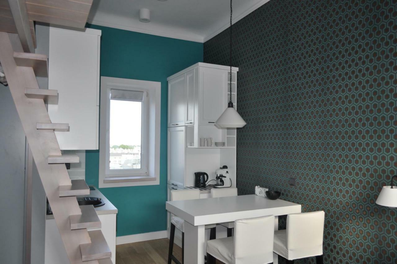 Apartament Na Wilczej 바르샤바 외부 사진