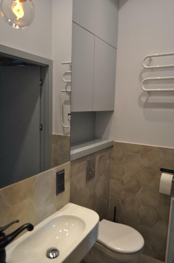 Apartament Na Wilczej 바르샤바 외부 사진