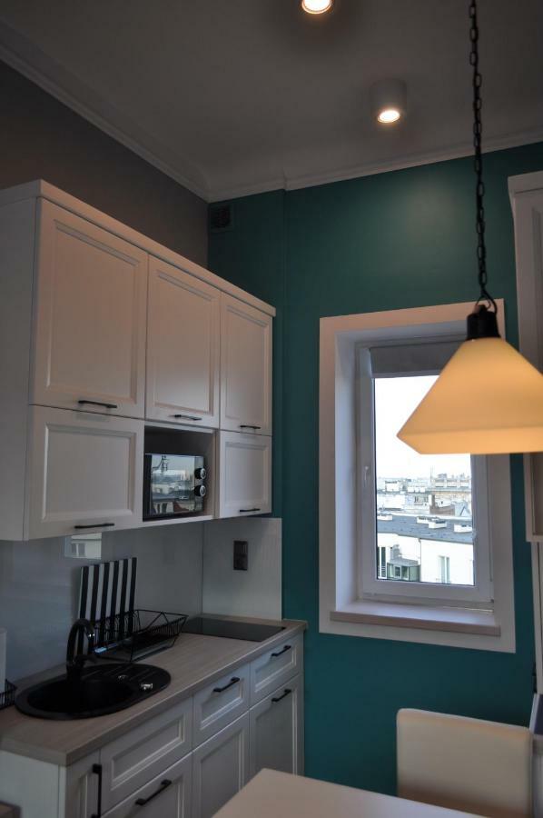Apartament Na Wilczej 바르샤바 외부 사진