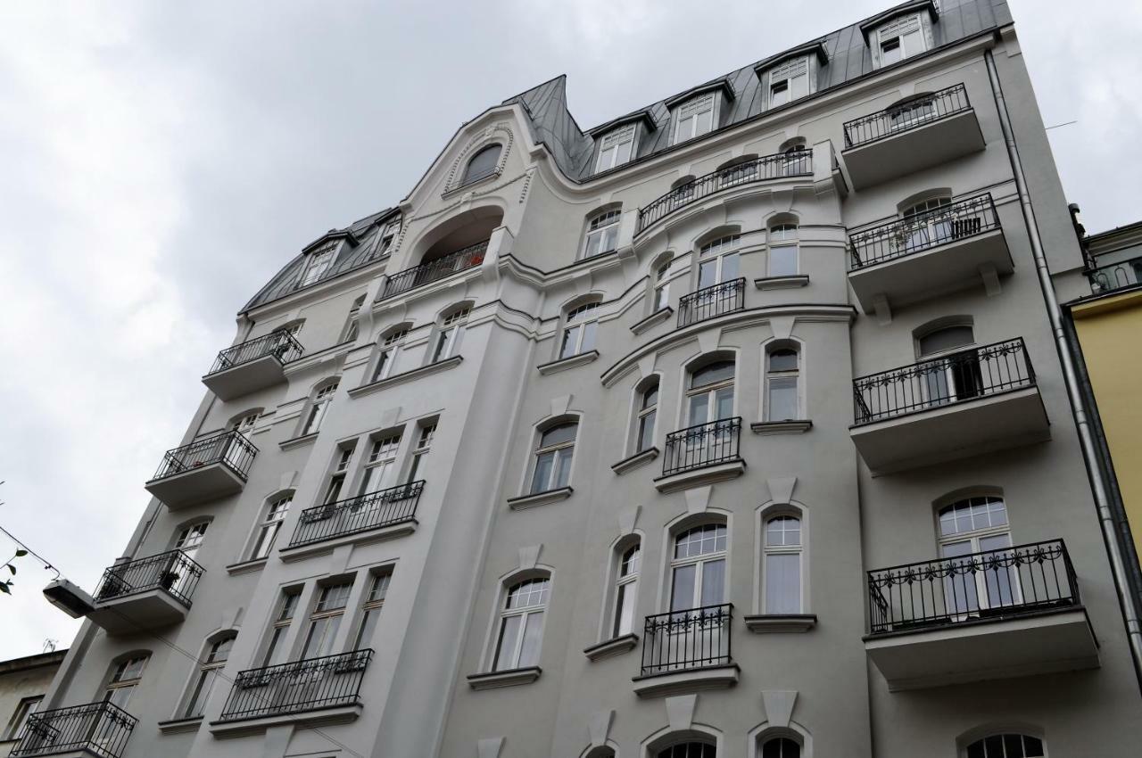 Apartament Na Wilczej 바르샤바 외부 사진