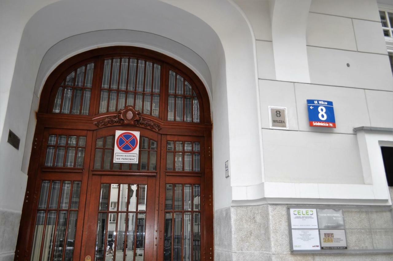 Apartament Na Wilczej 바르샤바 외부 사진