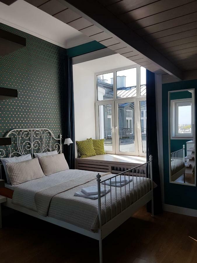 Apartament Na Wilczej 바르샤바 외부 사진